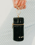 Lipstick Case Bag Charm