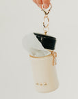 Lipstick Case Bag Charm