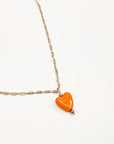 Love Actually Ceramic Pendant Necklace