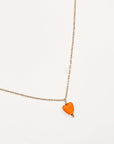 Love Actually Ceramic Pendant Necklace