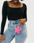 Madi Mini Envelope Wallet