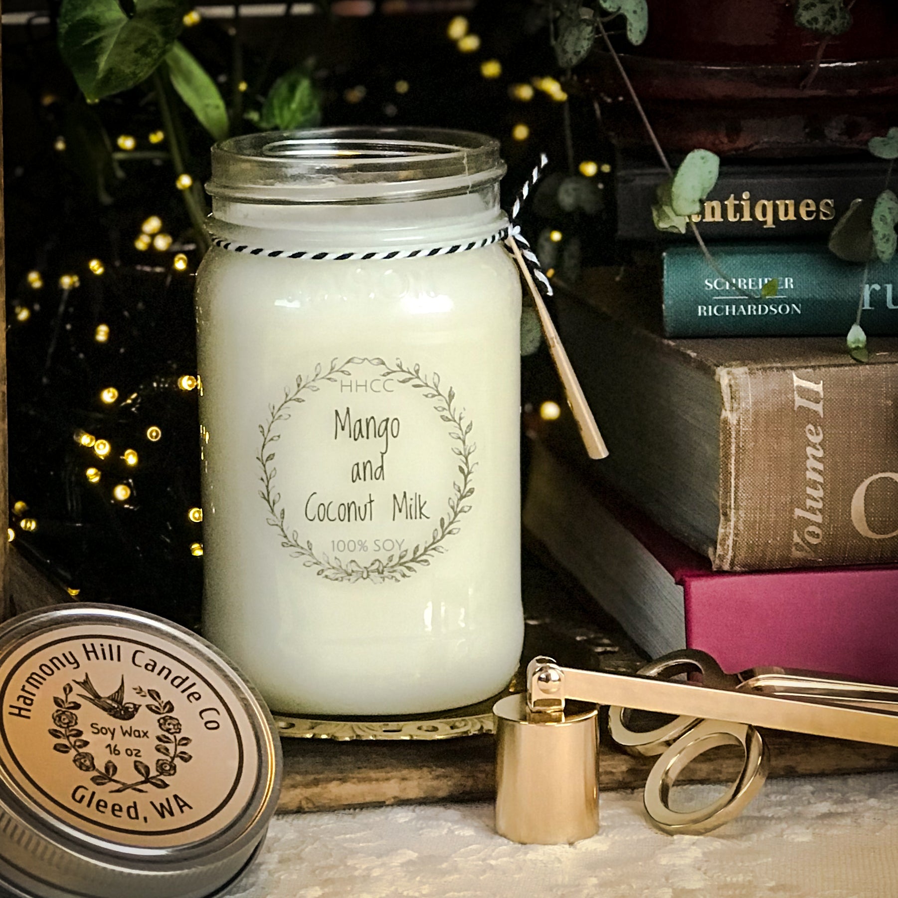 A beautiful product at my pampered life seattle.