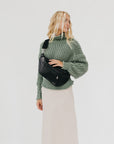 Marley Metallic Oversized Bum Bag