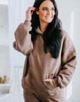 Essential Hoodie by Lily & Lottie