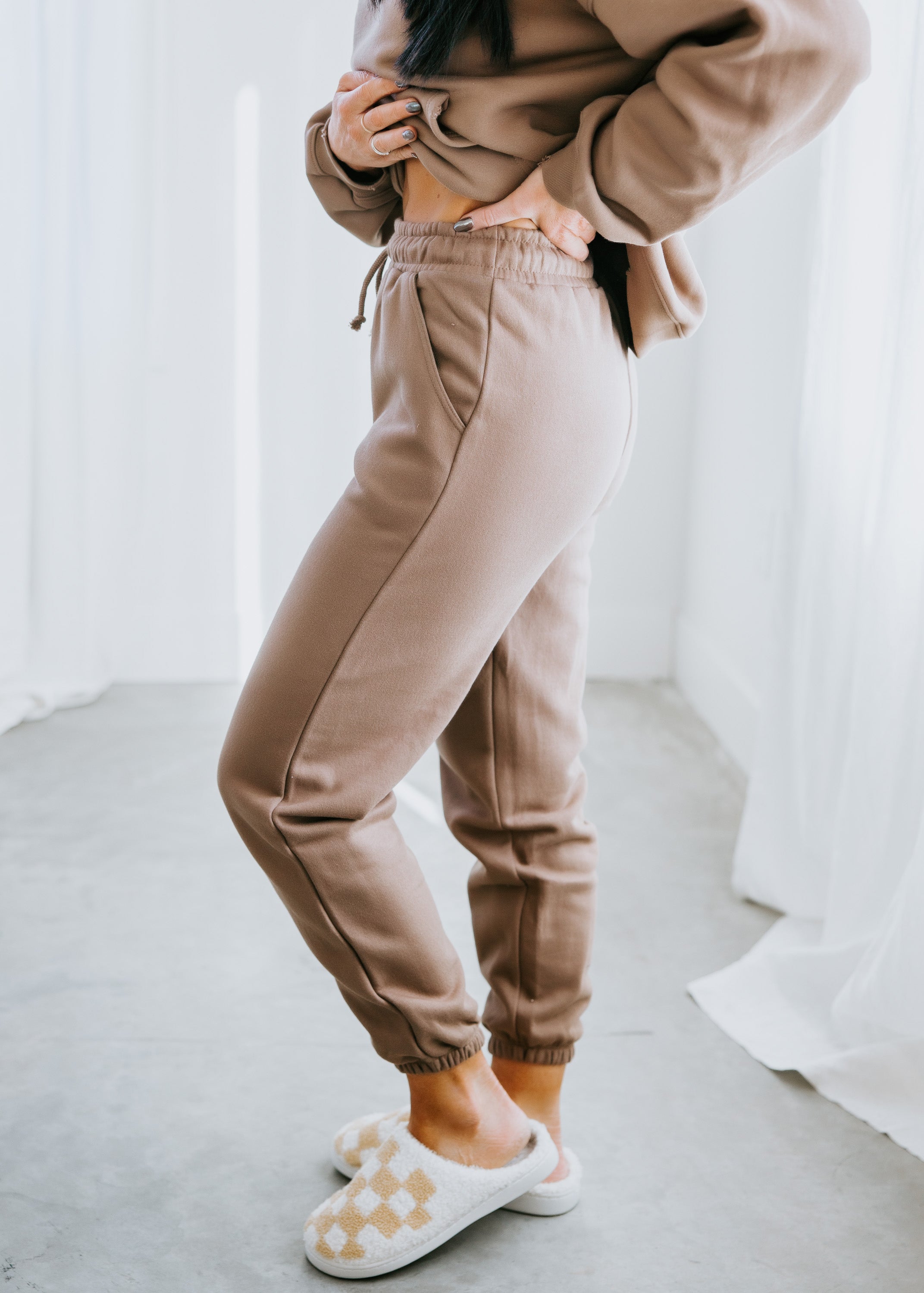 Essential Joggers by Lily &amp; Lottie