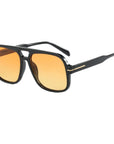 Natalie Oversized Aviator Sunglasses