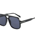 Natalie Oversized Aviator Sunglasses