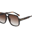 Natalie Oversized Aviator Sunglasses