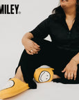 Smiley¬Æ x Pretty Simple Original Smiley Slippers