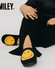 Smiley¬Æ x Pretty Simple Original Smiley Slippers