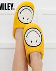 Smiley¬Æ x Pretty Simple Original Smiley Slippers