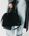 Nirvana Nubuck Tote
