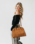 Nirvana Nubuck Tote