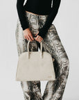 Nirvana Nubuck Tote
