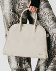 Nirvana Nubuck Tote