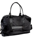 Nissa Nylon Weekender Bag