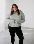 East Studded Hoodie by Lily & Lottie