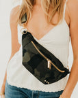 Nylon Susie Sidekick Bum Bag