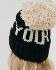 Oh So Cold Beanie - My Pampered Life Seattle