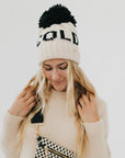 Oh So Cold Beanie - My Pampered Life Seattle