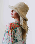 Sanibel Beach Hat