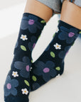 Misty Minimalist Socks - My Pampered Life Seattle