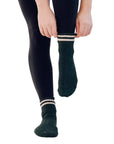 Minimalist Stripe Socks - My Pampered Life Seattle