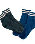 Minimalist Stripe Socks - My Pampered Life Seattle