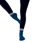 Minimalist Stripe Socks - My Pampered Life Seattle