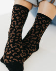 Misty Minimalist Socks - My Pampered Life Seattle