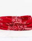 Bandana Twist Headwraps