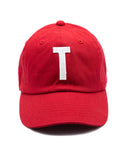 Red Baseball Hat