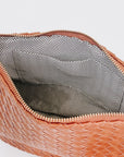 Romee Woven Saddle Bag - My Pampered Life Seattle