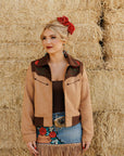 Roses of the Range Jacket