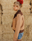 Roses of the Range Jacket