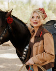 Roses of the Range Jacket
