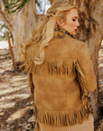 Mustang Sally Fringe Jacket