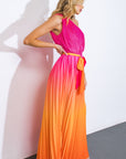 Flying Tomato My Greatest Gift Woven Maxi Dress