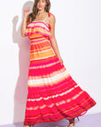 Flying Tomato My Dearest Darling Woven Maxi Dress