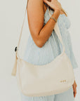 Sara Nylon Crossbody Bag