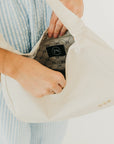 Sara Nylon Crossbody Bag