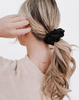 Satin Sadie Hair Scrunchie