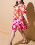 Flying Tomato Ready or Not Woven Mini Dress