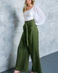 Flying Tomato Big Moment Twill Pants