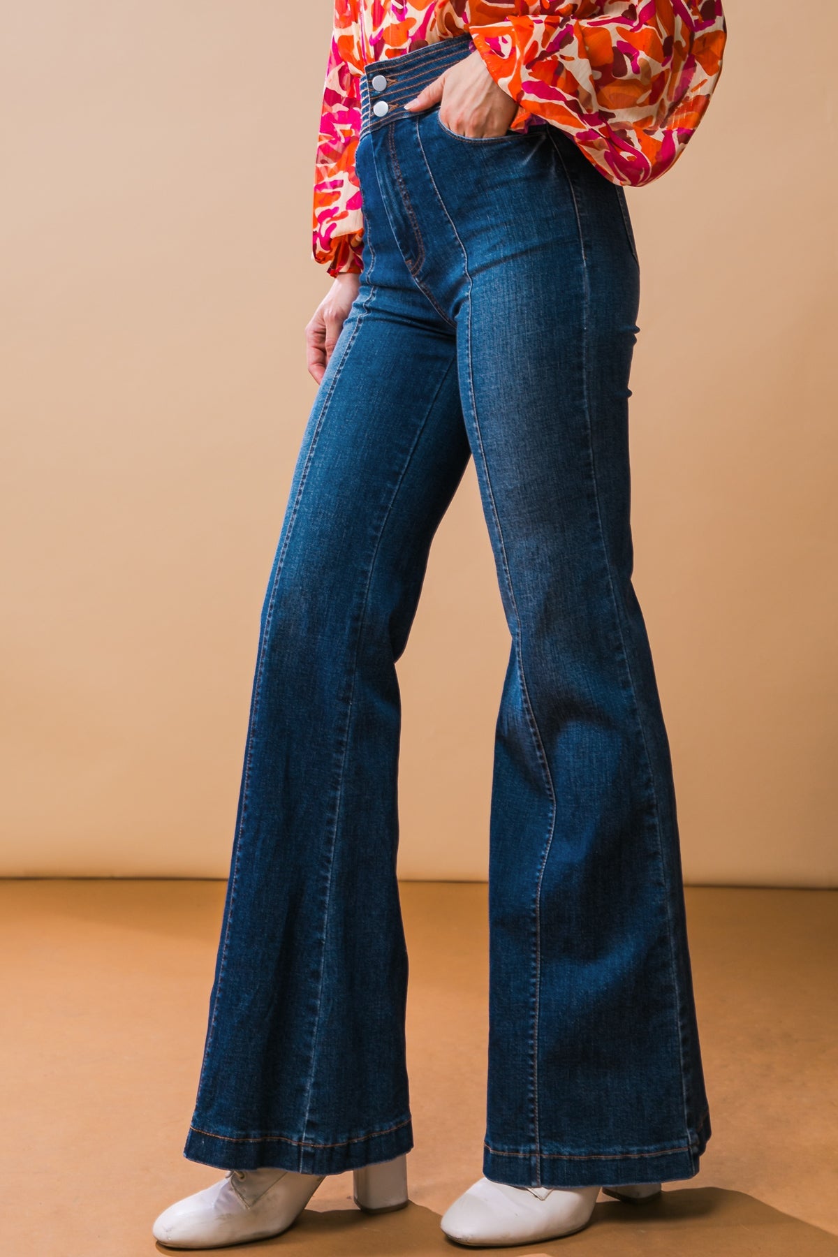 Flying Tomato Grand Party Denim Jeans