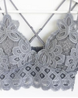 Crochet Lace Bralette