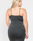 Yelete Seamless Cami Slip Dress