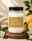 Canning Jar: Jubilee Collection Scented  Candle