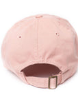 Dusty Rose Baseball Hat