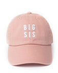 Dusty Rose Big Sis Hat